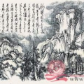 黄东雷水墨画创作及欣赏