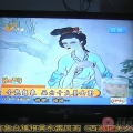 黄东雷工笔人物画