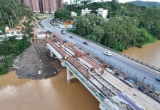 一直备受关注的玉林市重点交通建设项目——北流这段公路改建工程最新进展......