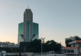 北流90年代的经典建筑，别的地方早已破破烂烂，现在还维护的很好。有谁还会记得？