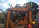 广西北流农村一座古庵，有着320年的历史，隐于山区少有人知