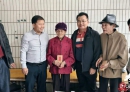 六靖镇：八旬老中医出资慰问全镇百岁老人