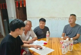北流一镇长达十年邻里土地纠纷一朝解...