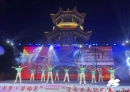 在北流永顺公园举行的这场活动，吸引了千余名市民现场观看~