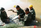 校园变“渔场” 师生共欢腾 接地气！校庆请全校师生吃“鱼宴”