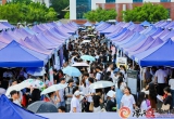 广西统筹20.8亿元保障高校毕业生就业，北流侬快来了解分配情况→