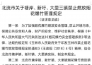 禁止燃放烟花爆竹！北流3个乡镇举行新规听证会 听取群众意见