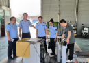 拧紧机动车“安全阀”，北流市三部门联合开展检验检测机构专项检查