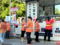 近日，北流一些知名酒店开展的摆摊卖餐，结果怎么样了？