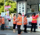 近日，北流一些知名酒店开展的摆摊卖餐，结果怎么样了？