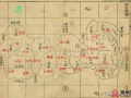 清代以来北流行政区划