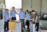 拧紧机动车“安全阀”，北流市三部门联合开展检验检测机构专项检查