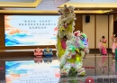 越南留学生蒙庆传：玉林的舞狮子，非常精彩！我拍啦！