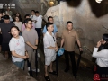 长江商学院青年企业家考察团到北流市开展考察交流活动