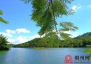 拦坝60年的广西北流这座水库，风景美鱼儿肥，是假日休闲的好去处