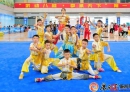 北流超千人同台比武，广西版“武林大会”打响第一枪
