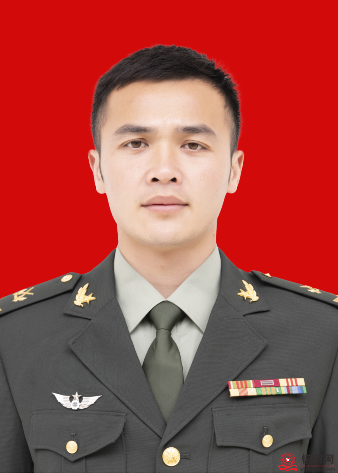 2024年度北流籍官兵立功受奖光荣榜