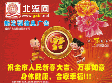 2010第40期北流网DM广告，总第40期