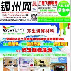 2016第072期北流网DM广告，总第510期