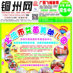 2016第064期北流网DM广告，总第502期